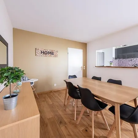 Apartamento Family - S4 Serris